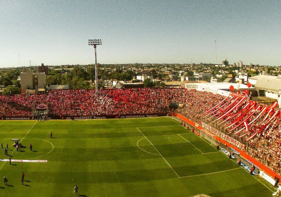 Un 15 de Abril que renueva la historia de Unión
