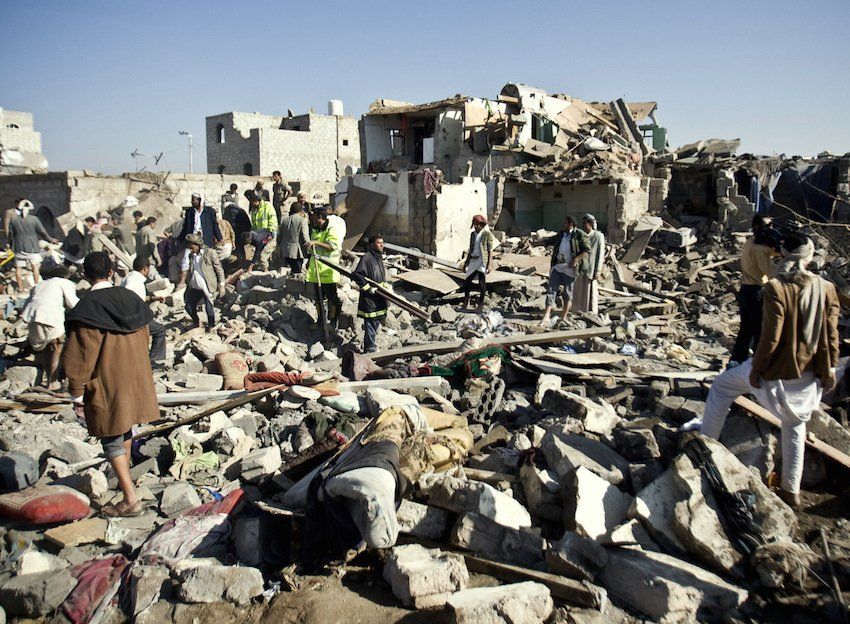 La guerra en Yemen, un conflicto internacional que pocos quieren aceptar