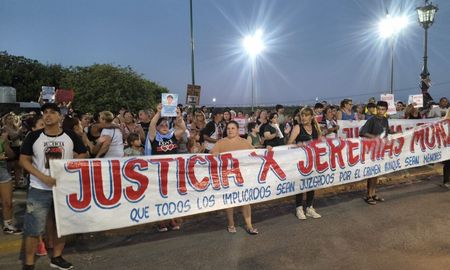 El psicólogo forense Adrián Frachia analizó la violencia expresiva tras el brutal crimen de Jeremías Monzón. El psicólogo forense Adrián Frachia analizó la violencia expresiva tras el brutal crimen de Jeremías Monzón.