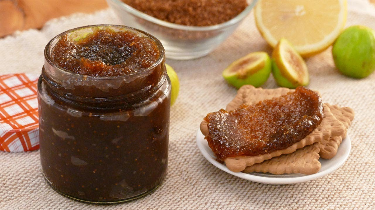 Prepará mermelada de higos casera sin azúcar con esta receta fácil y natural.