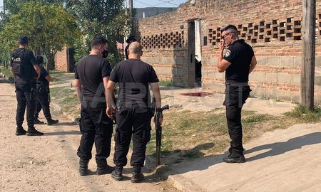 hieren de un balazo en la cabeza a un hombre en barrio san lorenzo hieren de un balazo en la cabeza a un hombre en barrio san lorenzo