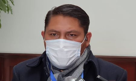 El diputado Huampo formará una comisión de legisladores para investigar el presunto envío de armas. El diputado Huampo formará una comisión de legisladores para investigar el presunto envío de armas.