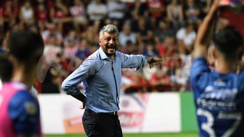 Quién reemplazará a Luna Diale frente a River: las opciones que baraja Munúa