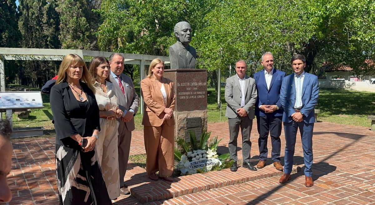 El intendente de Santa Fe