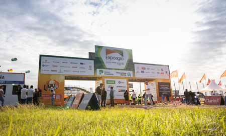 La Expoagro 2025 se lleva a cabo hasta el viernes 14 de marzo. La Expoagro 2025 se lleva a cabo hasta el viernes 14 de marzo.