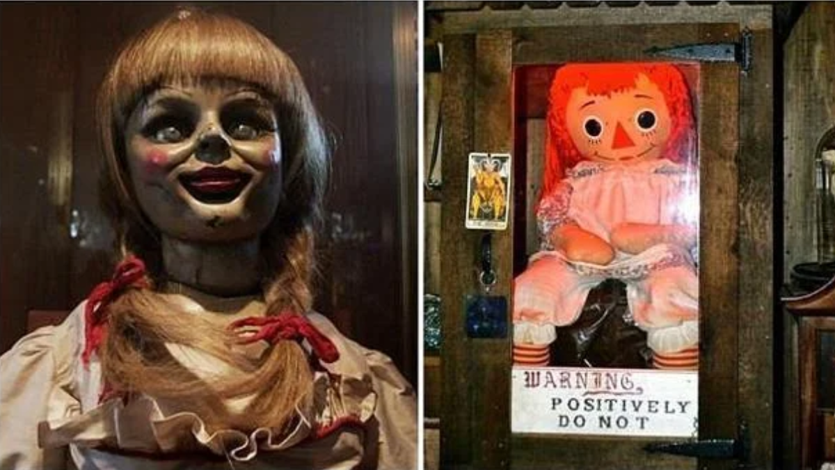 La verdad detrás de la desaparición de Annabelle