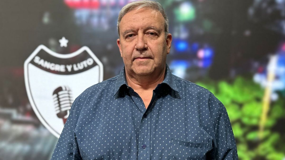 Ricardo Luciani, candidato a presidente de Colón por la lista 