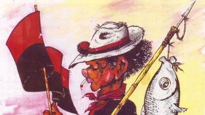 Por qué a los hinchas de Colón les dicen 