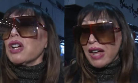 Moria Casán fue vincularon con una estafa y enfureció. Moria Casán fue vincularon con una estafa y enfureció.