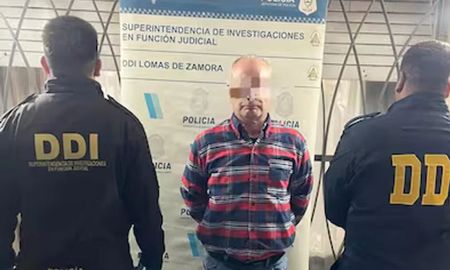 La esposa de un pastor evangélico fue encontrada muerta en su casa en Monte Grande. La esposa de un pastor evangélico fue encontrada muerta en su casa en Monte Grande.