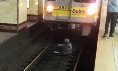 Una jubilada se arrojó a las vías del tren porque “no le alcanza para comer”