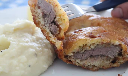 Cómo hacer marineras de ternera con la receta de Cocineros Argentinos Cómo hacer marineras de ternera con la receta de Cocineros Argentinos