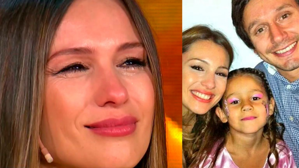 Pampita y Vicuña terminaron su relación tras haberlo encontrado engañándola con la China Suárez.