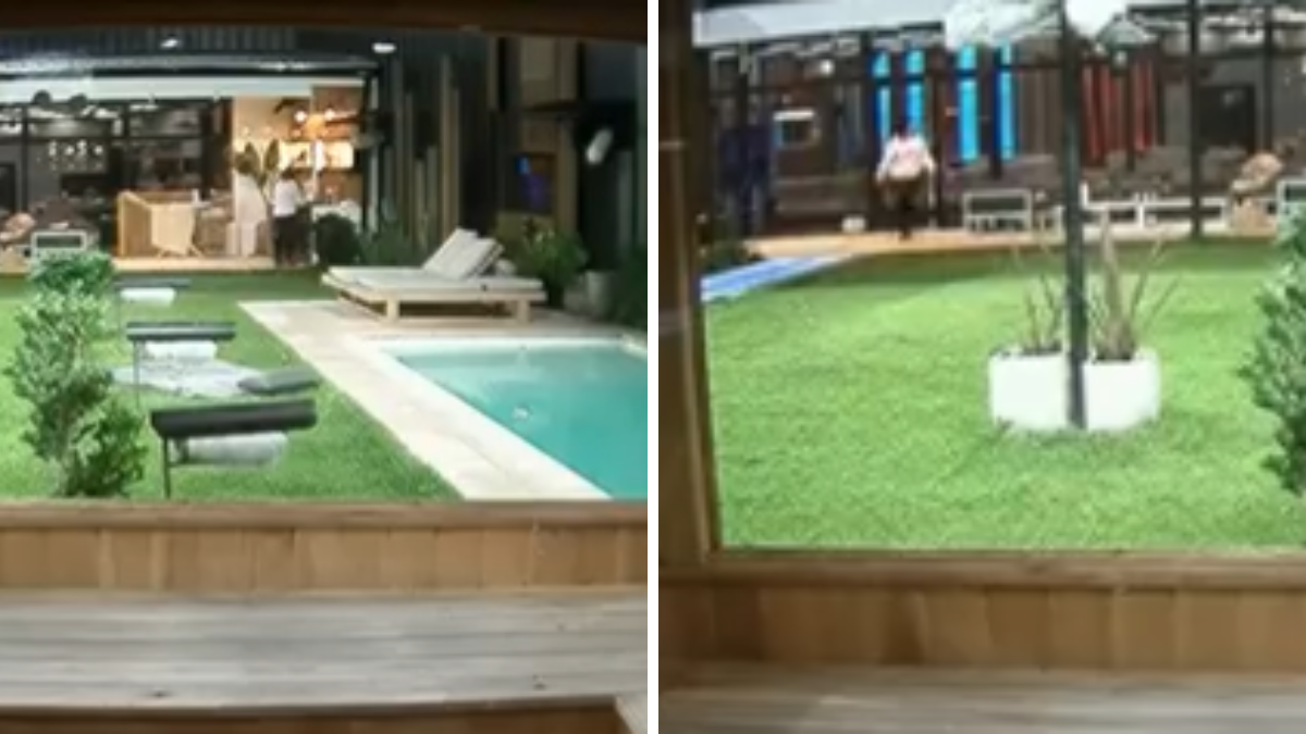 Se conoció quién entró a la casa de Gran Hermano 2023 y robó: el video