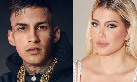 Wanda Nara se enojó con L-Gante, le prohibió entrar a su edificio y él reaccionó de la peor manera. Wanda Nara se enojó con L-Gante, le prohibió entrar a su edificio y él reaccionó de la peor manera.
