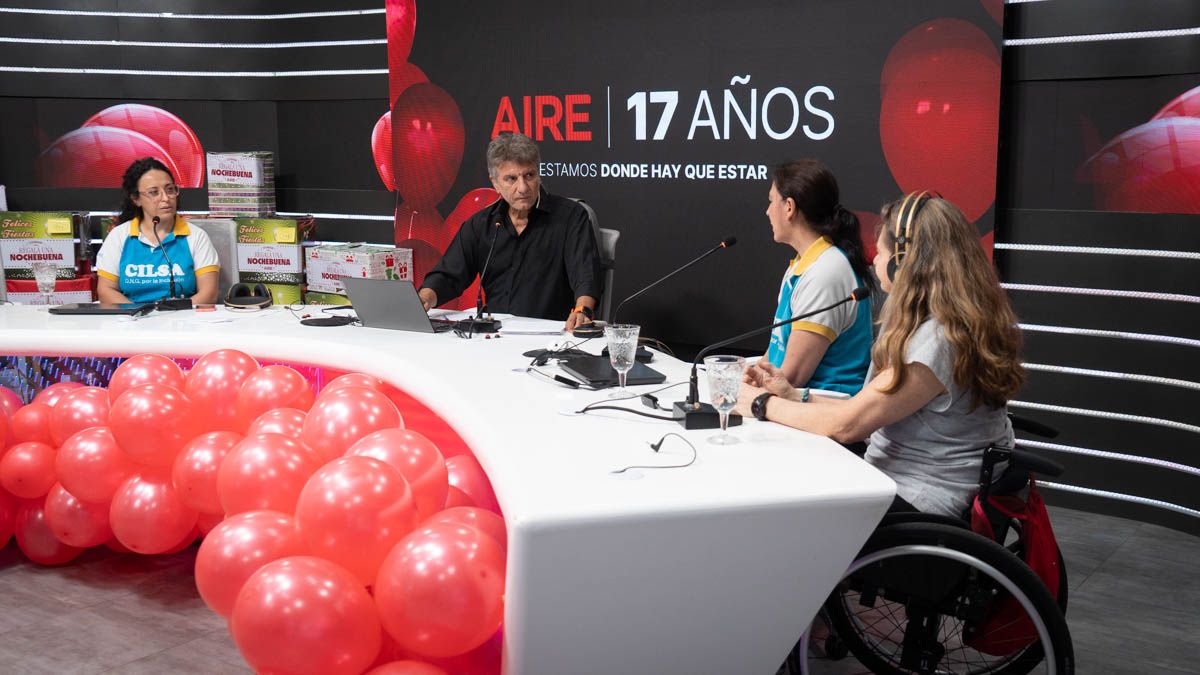 Cilsa ve algo claro: cada vez hay más gente interesada en inclusión y derechos. Cilsa ve algo claro: cada vez hay más gente interesada en inclusión y derechos.