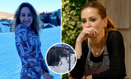 La panelista, que se encontraba en Aspen con Vero Lozano a la hora del accidente, dio su versión de los hechos. La panelista, que se encontraba en Aspen con Vero Lozano a la hora del accidente, dio su versión de los hechos.