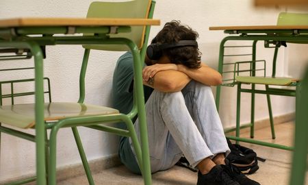 Ante el avance de la violencia en las escuelas, Santa Fe discute dos iniciativas en la Legislatura. Ante el avance de la violencia en las escuelas, Santa Fe discute dos iniciativas en la Legislatura.