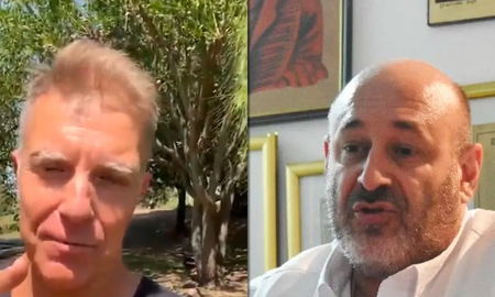 La desubicada agresión que sufrió Fantino: Para pelear hay que pasar una rinoscopía La desubicada agresión que sufrió Fantino: Para pelear hay que pasar una rinoscopía