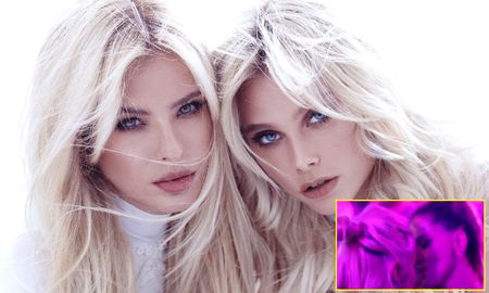 China Suárez y Valentina Zenere demuestran su química con un baile hot que enloqueció a los fans de Casi Ángeles China Suárez y Valentina Zenere demuestran su química con un baile hot que enloqueció a los fans de Casi Ángeles