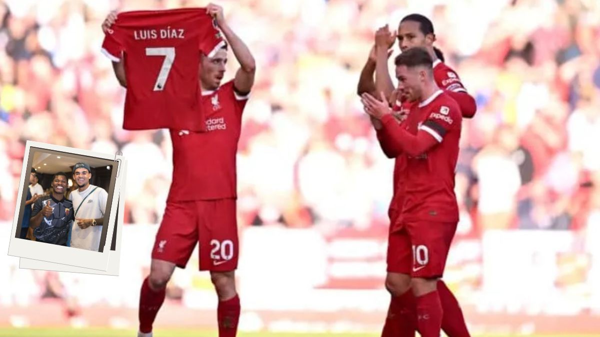 Mientras velaban a Diogo Jota