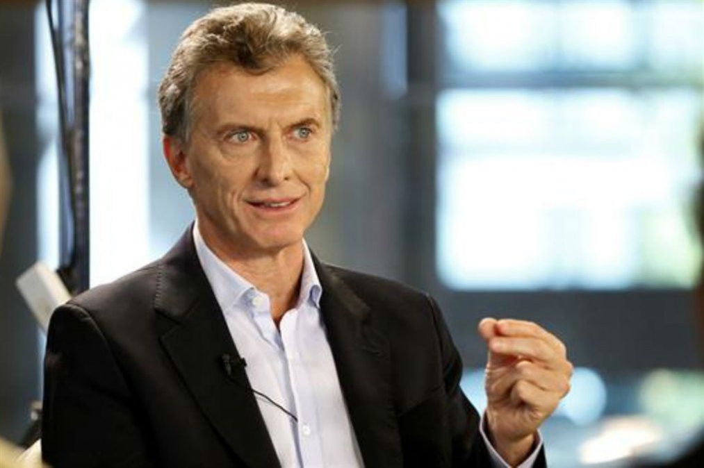 Mauricio Macri: “La pobreza no se resuelve con planes sociales”