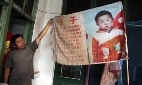 La trata de niños incrementó en China durante la década de 1980