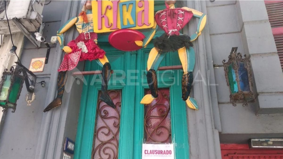 Tras la intervención policial se dispuso la clausura del boliche ubicado en Urquiza al 1500.
