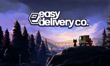Easy Delivery Co. elimina los indicadores de pantalla clásicos para obligar al jugador a prestar atención al tablero del camión y al entorno geográfico. Easy Delivery Co. elimina los indicadores de pantalla clásicos para obligar al jugador a prestar atención al tablero del camión y al entorno geográfico.