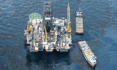 otorgan permisos a petroleras para la exploracion del mar argentino en busqueda de hidrocarburos