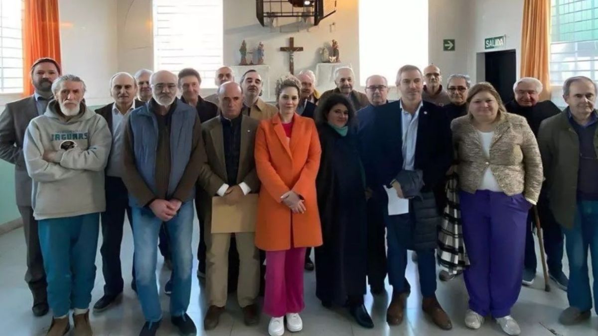 La visita de diputados libertarios a represores condenados por delitos de lesa humanidad forma parte del plan de excarcelación que lleva adelante el gobierno de Javier Milei.