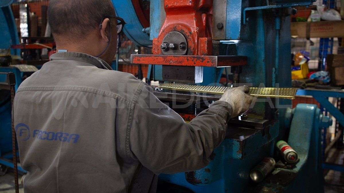 El presidente del principal lobby empresarial argentino dice que “el 50/50 en reparto de la torta es el modelo”.