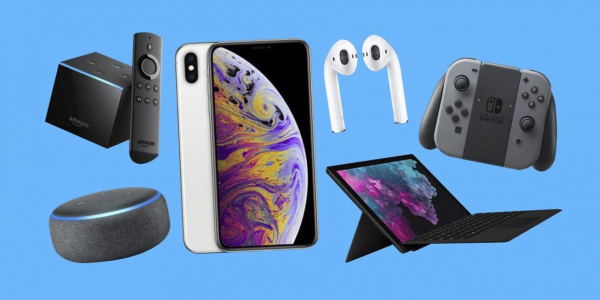 Los mejores Gadgets