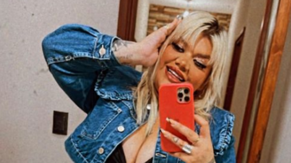 More Rial admitió que consideró la posibilidad de vender sus fotos en OnlyFans