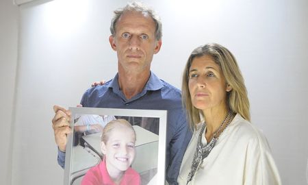 Ezequiel Lo Cane, papá de Justina, presentará el proyecto este miércoles en Santa Fe. Ezequiel Lo Cane, papá de Justina, presentará el proyecto este miércoles en Santa Fe.