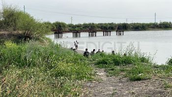 Tragedia en el río: un agente penitenciario se ahogó en aguas del Salado