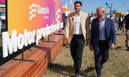 pullaro en expoagro: santa fe muestra que se puede ser eficiente y bajar impuestos como nunca en los ultimos 20 anos pullaro en expoagro: santa fe muestra que se puede ser eficiente y bajar impuestos como nunca en los ultimos 20 anos