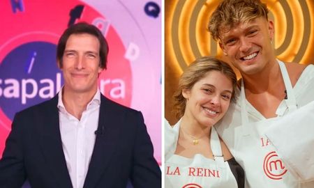 La Reini e Ian Lucas vuelven a enfrentarse en Pasapalabra. La Reini e Ian Lucas vuelven a enfrentarse en Pasapalabra.