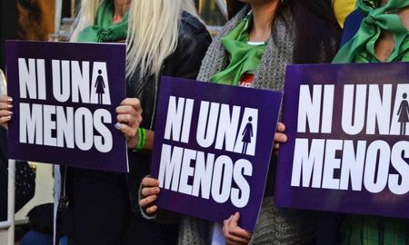 la violencia contra las mujeres no para: un nuevo femicidio en ushuaia la violencia contra las mujeres no para: un nuevo femicidio en ushuaia
