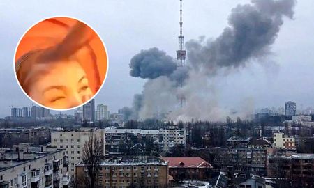 Rusia bombardeó Kiev en las últimas horas. Rusia bombardeó Kiev en las últimas horas.