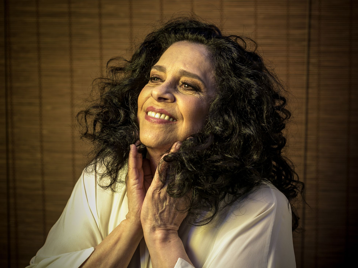 Gal Costa, gran referente de la música popular de Brasil