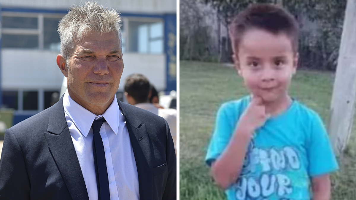 Fernando Burlando declaró que no cree en la hipótesis del accidente de Loan y criticó a la justicia provincial.