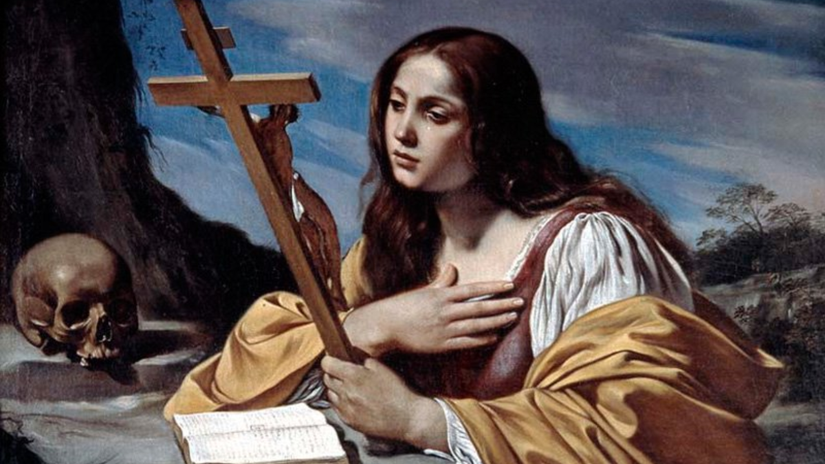 San Juan Pablo II enfatizó el papel de María Magdalena en la misión de Cristo y la Iglesia San Juan Pablo II enfatizó el papel de María Magdalena en la misión de Cristo y la Iglesia