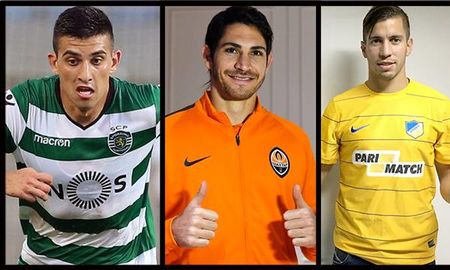 conoce los 45 argentinos que estaran en la champions conoce los 45 argentinos que estaran en la champions