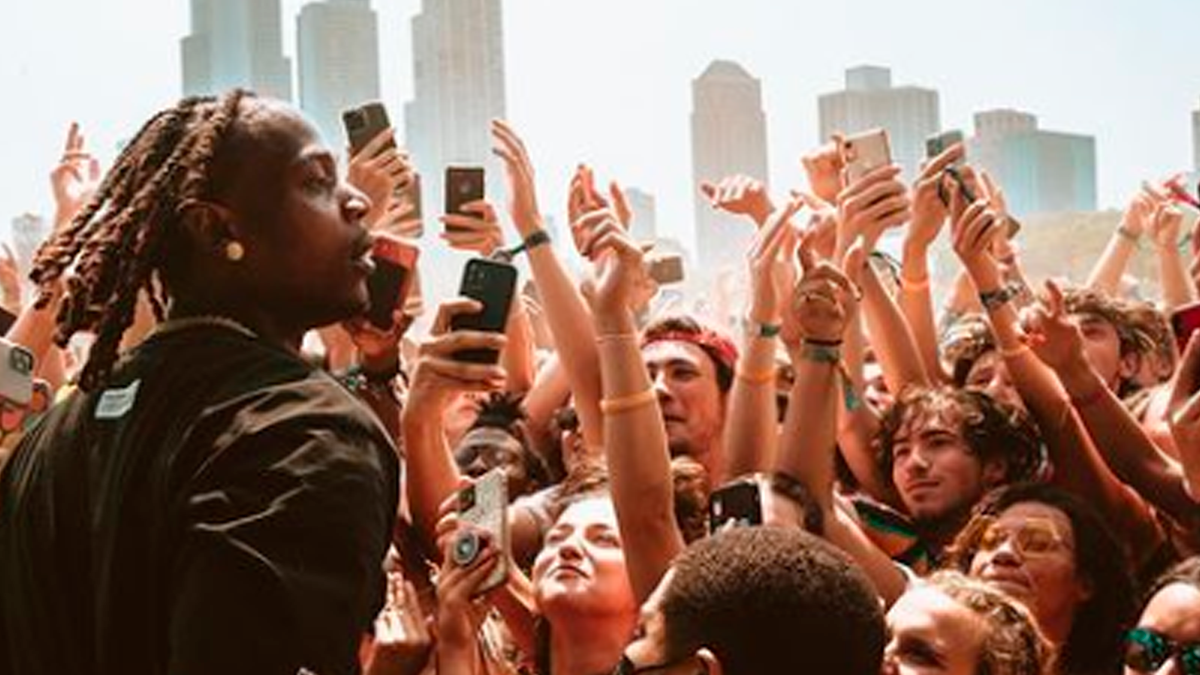 El Lollapalooza 2021 marcó el regreso de los festivales a grande escala en Estados Unidos