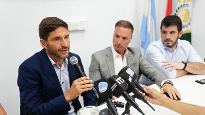 Maximiliano Pullaro: 