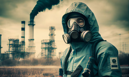 El futuro de la Tierra se encamina hacia una atmósfera cargada de metano que impedirá la respiración de los seres humanos y el resto de las especies. &nbsp; &nbsp;