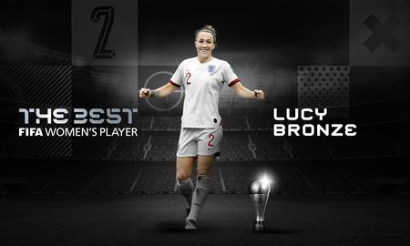 La jugadora inglesa es la nueva elegida por FIFA como la mejor futbolista del mundo. La jugadora inglesa es la nueva elegida por FIFA como la mejor futbolista del mundo.