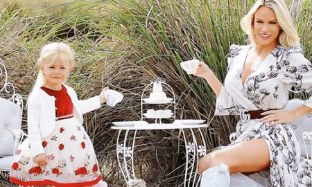Luciana Salazar sorprendió al contar cuánto le lleva preparar a su hija antes del jardín Luciana Salazar sorprendió al contar cuánto le lleva preparar a su hija antes del jardín
