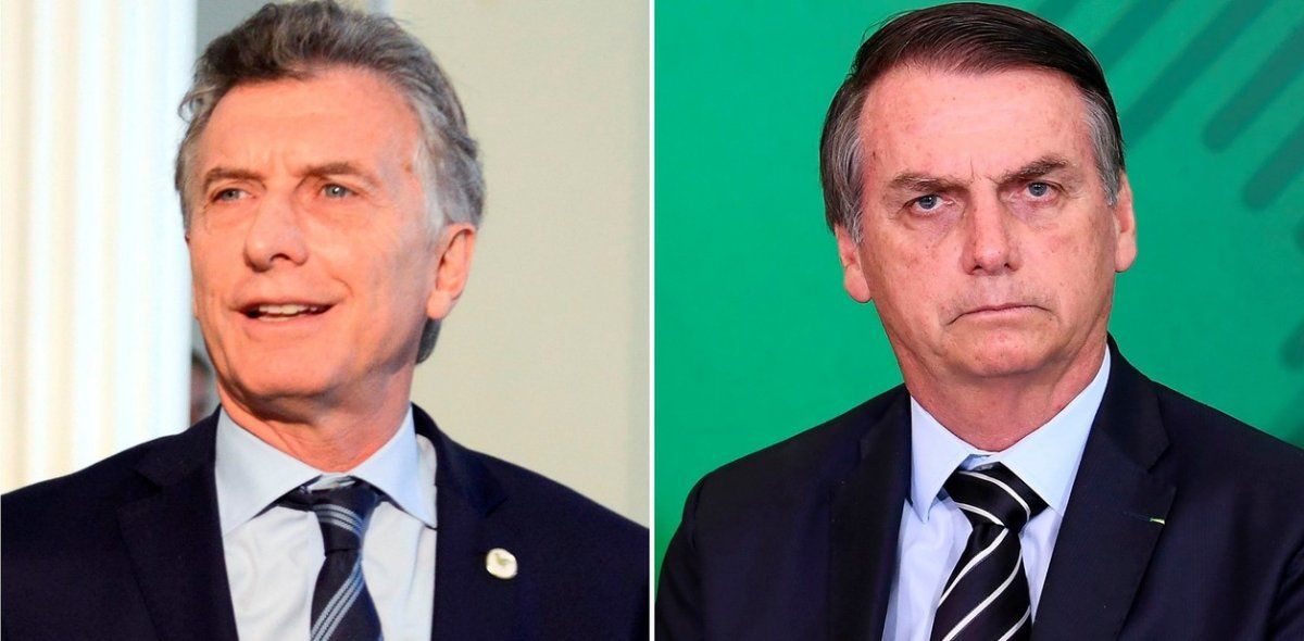 Mauricio Macri termina sus vacaciones en el Sur y viaja a Brasil para reunirse con Jair Bolsonaro